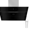 FABER HOOD BOLT PRO FL SW SC BK 90 Auto Clean Wall Mounted Chimney  (Black 1500 CMH)